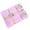 Purple, variant on Incredible Savings, Exclusive Deal, PENDANEMSK New Coral Velvet Bath Towel SetSoft,WaterAbsorbent Daily Towels for Home or Gifts | Polyester, Purple, Akmoler|Polyester,Purple,PENDANEM