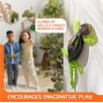 thumbnail image 2 of Juguetes para Niños: Robot Controlado a Distancia Recargable de Gecko Trepa paredes, 2 of 9