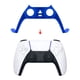 thumbnail image 4 of Tmvgtek Manija Del Controlador Carcasa Central Delantera Para Sony Ps5 Decor Shell (Azul), 4 of 8