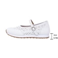 thumbnail image 5 of Willtoo Womens Orthopedic Shoes - Lightweight Mary Jane Shoes Women with Memory Foam Insole - Non Slip Flats for Women Footwear - Women's Fashion Sneakers, 5 of 6