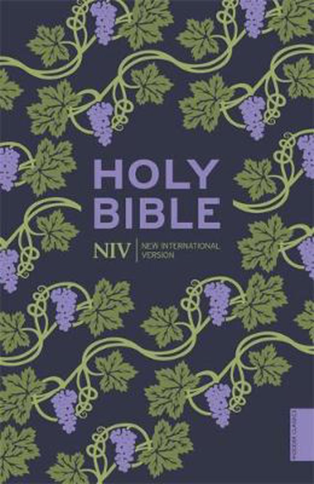 NIV Holy Bible (Hodder Classics) (New International Version) (Paperback)