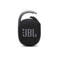 thumbnail image 2 of Bocina portátil JBL Clip 4 Black, 2 of 4