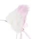 thumbnail image 4 of Tomshoo Aro de pelo, banda de pelo cinta de pelo Cabello Cinta Cabello Clip Cabello Cinta Cabello Cabello Cinta Cabello Y linda Oeja peluda Cabello Blanco Eryue, 4 of 8