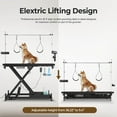 thumbnail image 7 of Gloperti Electric Height Adjust Pet Grooming Table, 7 of 7