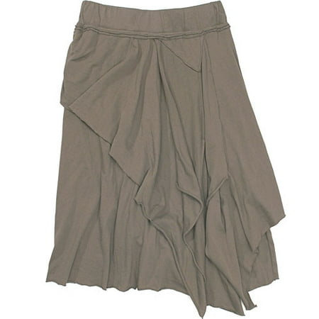 Juniors Asymmetric Skirt