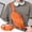 Orange, variant on Waterproof Nylon Chest Bag Sling Waist Pack, Multi-Purpose Crossbody Fanny Pack with Adjustable Strap for Sports, Travel & Daily Commute, White