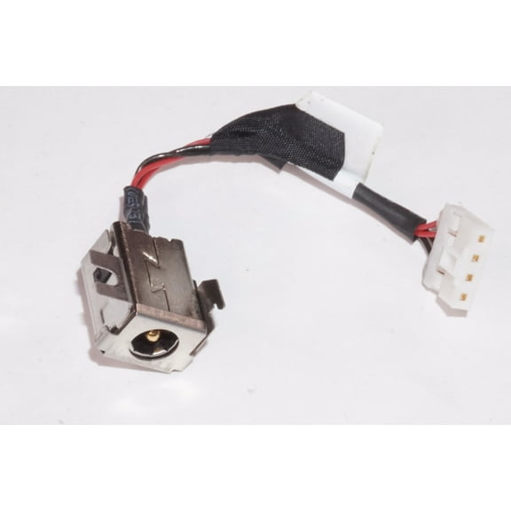 A000297600 Toshiba Dc In Jack L50 Satellite l50-bst2nx1 p35w-b3220 p35w-b3226