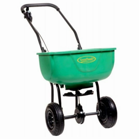Green Thumb 70 lbs Push Spreader