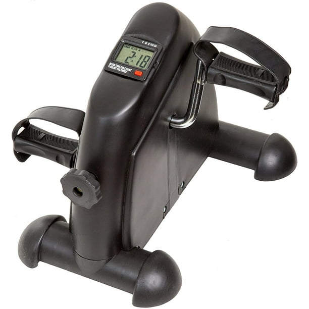 Portable Fitness Pedal Stationary Under Desk Indoor Exercise Machine