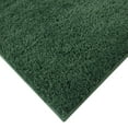 thumbnail image 4 of Mainstays Performance Recycled Polyester 3 Piece Bath Rug Set, Green Sage, 4 of 8