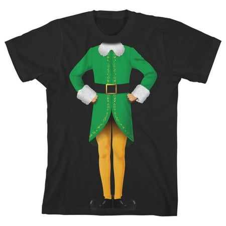 elf movie shirts walmart