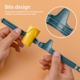 thumbnail image 4 of 1PC Sealing Clip Food Storage Sealing Clips With Pour Spouts Bag Clips For Food Kitchen Chip Bag Clips Plastic Cap Sealer Clips Great For Kitchen Food Storage And Organization Gray, 4 of 8