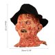 thumbnail image 2 of Cubierta Facial De Látex Para Halloween, Disfraz De Cosplay, Tocado Superior Para Decoración De Halloween Methold HA036935-00, 2 of 6