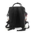 thumbnail image 3 of Easygdp C para Bolsa de Bebé de Gran Capacidad con Múltiples Bolsillos, Bolsa de Pañales para Padres, Bolsa de Viaje Organizada y Elegante, 3 of 6