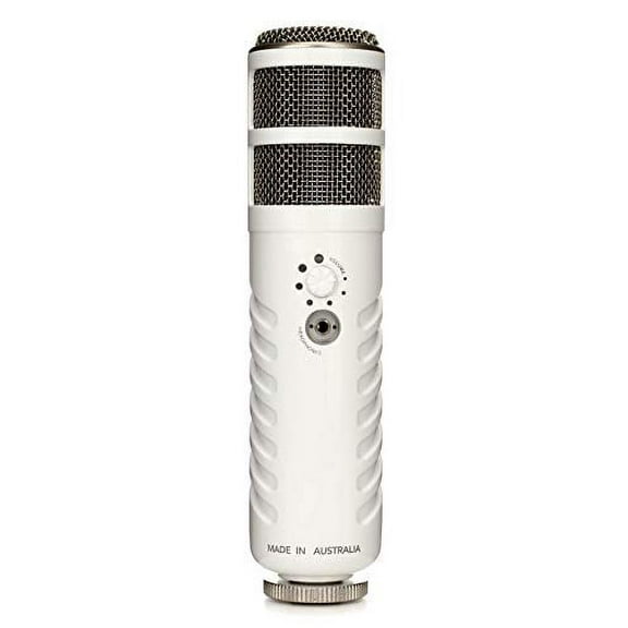 Rode Microphones Podcaster MKII USB Broadcast Microphone