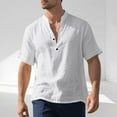 thumbnail image 2 of Under 10 dollars! Chemo for Shirt Port Chemotherapy Must Haves Tear Side Snap Short Sleeve Post Shoulder Shirts, 2 of 9