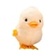 thumbnail image 5 of Juguete de pollito saltarín con mecanismo de relojería, juguetes de pollito, lindo juguete de pollito de dibujos animados con mecanismo de relojería, Pato saltador blanco, 5 of 9
