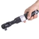 thumbnail image 5 of Llave de trinquete neumática de alta resistencia, vástago recto, trinquetes de aire de rotación hacia adelante/inversa, 3/8 pulgadas, 5 of 8