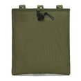 thumbnail image 1 of Bolsa De Recuperación De Caza, Bolsa De Utilidad Con Cordón De Apertura Rápida Impermeable OD Tela Oxford Verde Antidesgaste Para Senderismo Para Teléfonos, 1 of 8