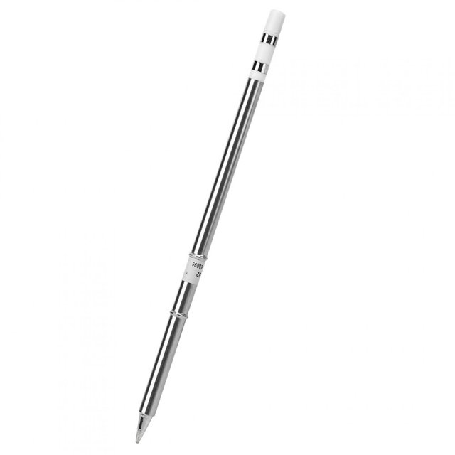 M Buder Punta de Soldador T12-B2 Resistencia a Altas Temperaturas Accesorios Electrónicos para Estación HAKKO 951 (15 cm / 5.9 inches)