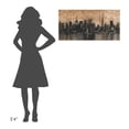 thumbnail image 3 of Global Gallery Dario Moschetta,'NYC Skyline 1' Stretched Canvas Artwork, 3 of 3