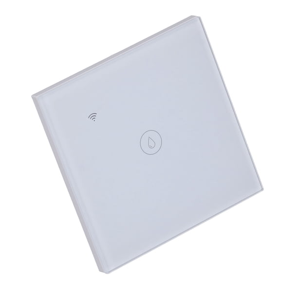 Interruptor WiFi Inteligente, AC100-240V Interruptor De Control Remoto De Fácil Instalación Multiusos Para Luz De Aire Acondicionado