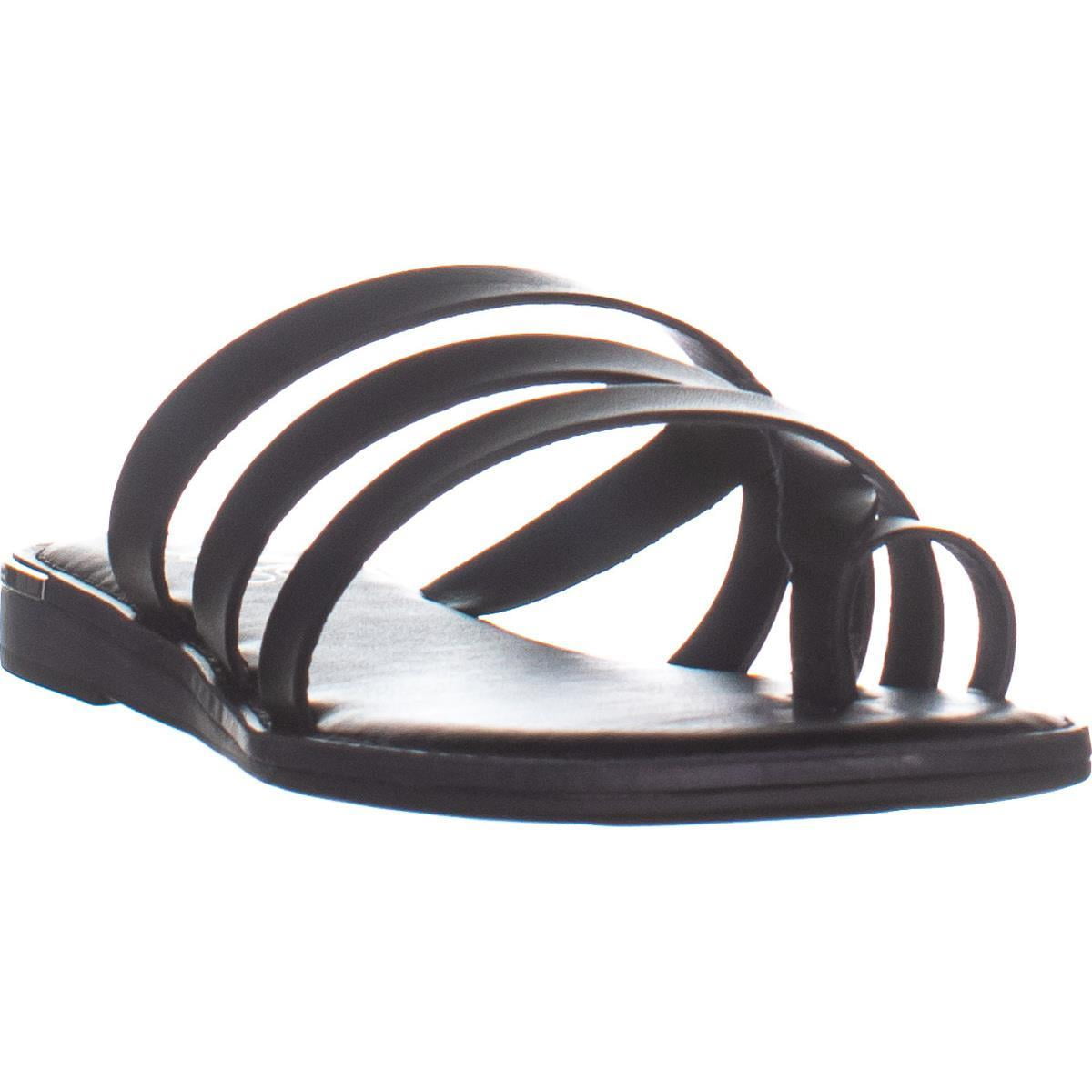 franco sarto flat sandals