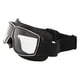 thumbnail image 2 of Gafas protectoras contra rayos ultravioleta para motocicletas, ciclismo, esquí y montañismo, antivaho, para mejorar la visión, transparentes y negras, para exteriores, a prueba de viento, 2 of 8