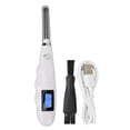 thumbnail image 3 of Heated Lash Curler, Rapid Heating Wide Comb Teeth Electric Eyelash Curler Long Lasting  For Daily Use, 3 of 8