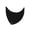 White, variant on Reusable "Pin-In" Underarm Dress Shields   For Regular Sleeves With Or Without Water-Proof Barrier