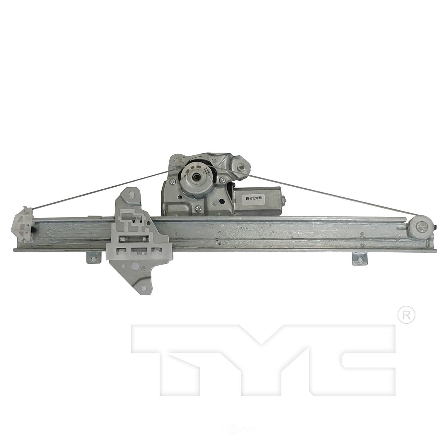 TYC 660620 Power Window Motor And Regulator Assembly Fits select: 2015-2019 NISSAN MURANO