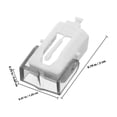 thumbnail image 2 of COOPHYA Vinyl Record Player Needle Replacement 1Pack for Sound Quality Plastic, 2 of 8