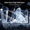 thumbnail image 5 of Elegant Choise 2Pcs Screen Protector Tempered Glass for Samsung Galaxy A25 5G, Clear, 5 of 11