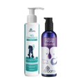 thumbnail image 1 of &Aacute;rbora Kit Masaje Relajante: CREMA PARA PIES Y PIERNAS CANSADOS con Menta y Tea Tree + ACEITE DE MASAJE RELAJANTE con Lavanda. Frescura inmediata, relajaci&oacute;n, 1 of 7