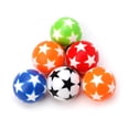 thumbnail image 3 of Balones De Fútbol De Mesa De Cinco Estrellas, Balones De Fútbol De Mesa Abs, Accesorios De Fútbol De Mesa Ligeros, Kit De Futbolín Para Juegos De Mesa, Competición Deportiva 8 Uds. Eigraketly OD005521-00, 3 of 5