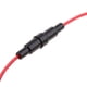 thumbnail image 5 of 20 Paquetes De Conector De Bloque De Portafusibles De Tubo En Línea, 5 of 9