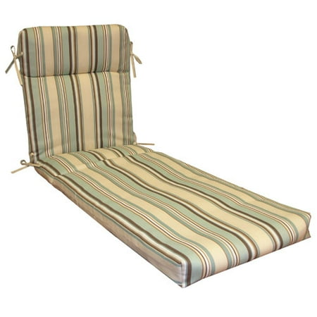 Chaise Cushion - Hammond Stripe