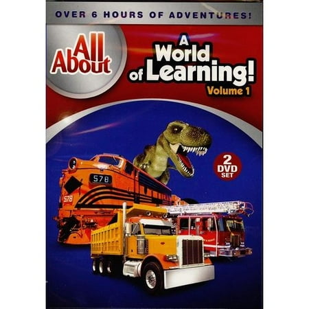 All About: A World Of Learning, Vol. 1 (Full Frame)