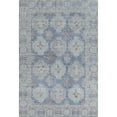 thumbnail image 2 of Addison Rugs Mayfield Premium Machine Washable Transitional Border Blue Rectangle Rug, 3' x 5', 2 of 7