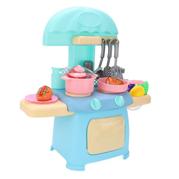 Toy kitchen on sale set flipkart