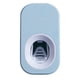 thumbnail image 1 of Montaje en pared Dispensador de pasta de dientes Ahorro de espacio SPAIL AUTOMÁTICO Ducha Sala de ducha Titular de dispensación Estante de almacenamiento Hogares Dormam Dorm Blue Inevent HA059665-01B, 1 of 7
