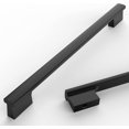 thumbnail image 1 of 20 Pack 9 Inch(228mm) Matte Black Kitchen Cabinet Handles, Cabinet Pulls Kitchen Cabinet Hardware for Cupboard Drawer Pulls, 1 of 6