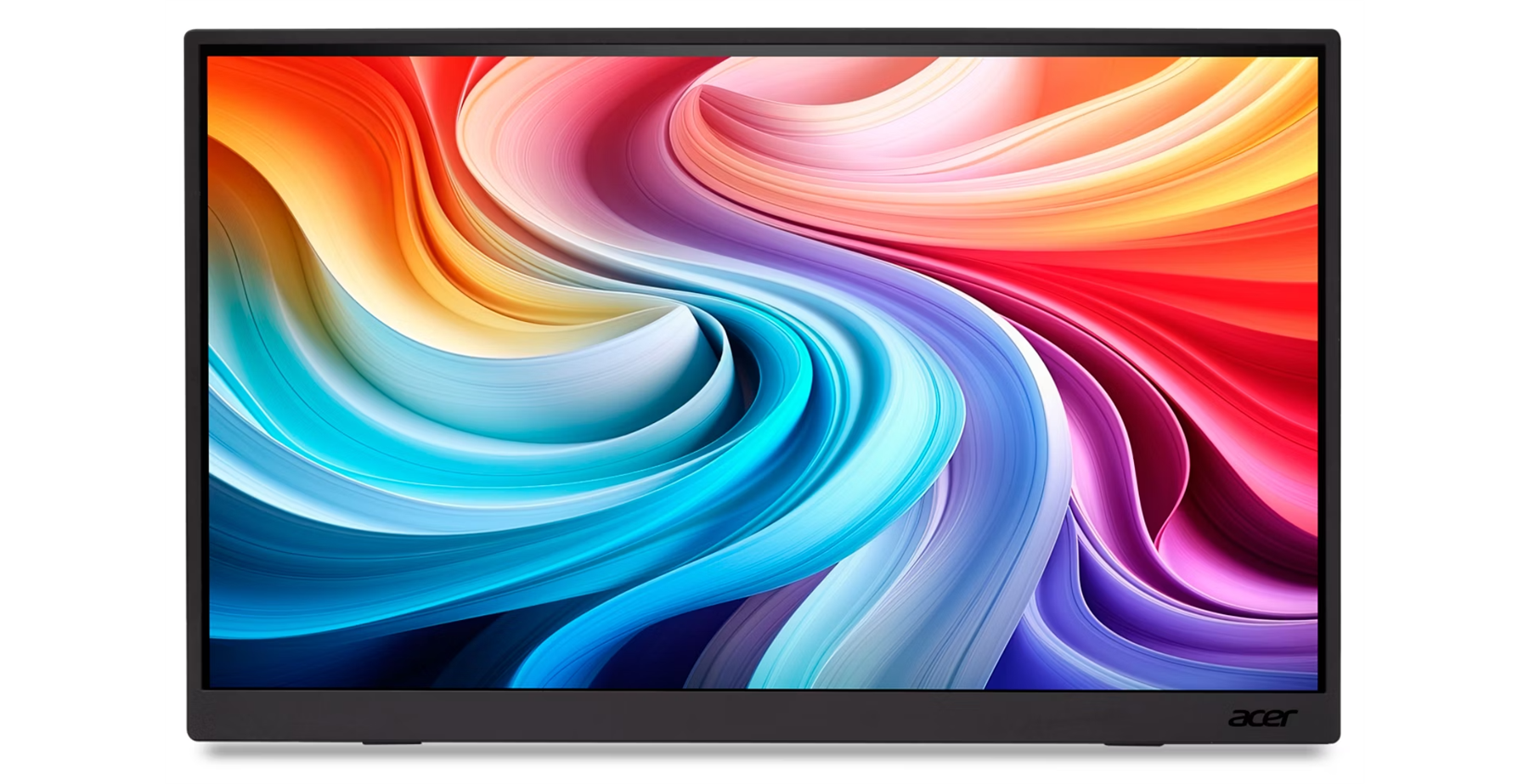 Acer PM191Q E 19" Class LCD Monitor, 16:9, Black