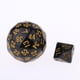 thumbnail image 4 of Juegos de dados poliédricos piezas para juegos - Amarillo Yotijar Juego de Dados de Tabla, 4 of 8