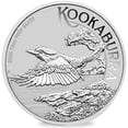 thumbnail image 3 of 2026 10 oz Silver Australian Kookaburra Perth Mint BU, 3 of 3