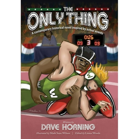 The Only Thing, (Paperback)
