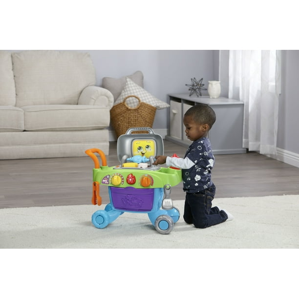 LeapFrog Play Kitchen Appliances - Imaginative Childcare Play