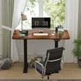 thumbnail image 6 of Furmax 40" x 24" Home Office Electric Height Adjustable Standing Desk, 6 of 7