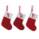 thumbnail image 2 of Medias de Navidad del alfabeto rojo, bolsa de regalo de dulces, tejido de punto, decoración de fiesta familiar, moda, 2 of 4