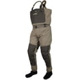 thumbnail image 2 of Paramount Outdoors Deep Eddy Men's Stockingfoot Breathable Waders, Large, 2 of 7